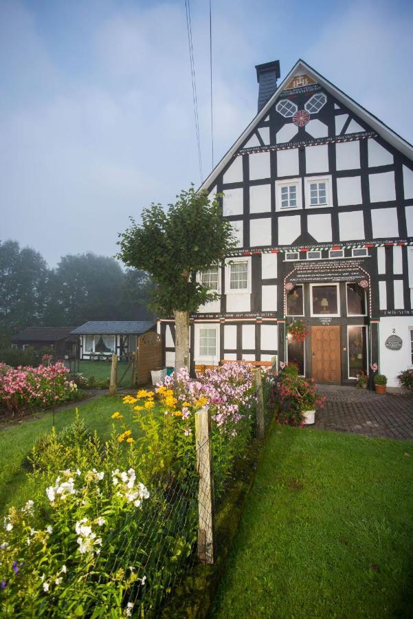 Pension Alois Hennecke Schmallenberg Exterior foto